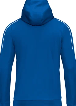 Jako Classico Kapuzenjacke royal