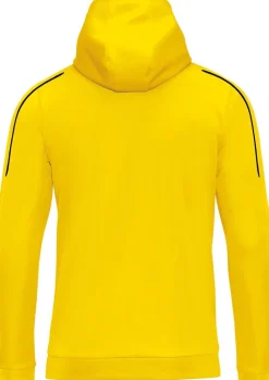 Jako Classico Kapuzenjacke citro