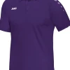 Jako Classico Polo-Shirt lila