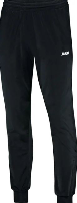 Jako Classico Polyesterhose schwarz