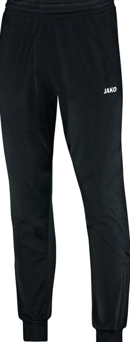 Jako Classico Polyesterhose schwarz