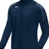 Jako Classico Polyesterjacke marine