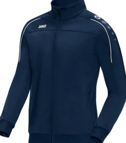 Jako Classico Polyesterjacke marine