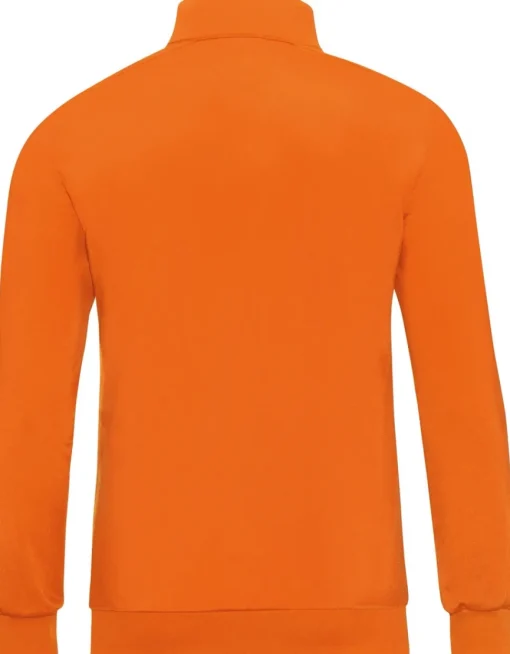 Jako Classico Polyesterjacke neonorange