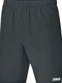 Jako Classico Shorts anthrazit