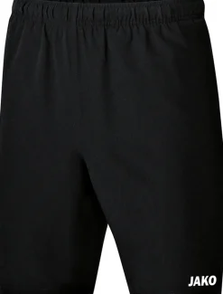 Jako Classico Shorts schwarz