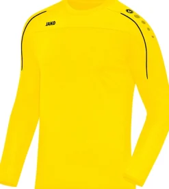 Jako Classico Sweat citro