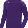 Jako Classico Sweat lila
