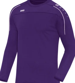 Jako Classico Sweat lila