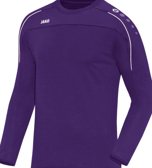 Jako Classico Sweat lila
