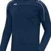 Jako Classico Sweat marine