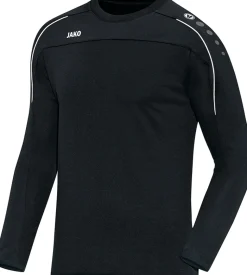 Jako Classico Sweat schwarz
