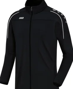 Jako Classico Trainingsjacke schwarz