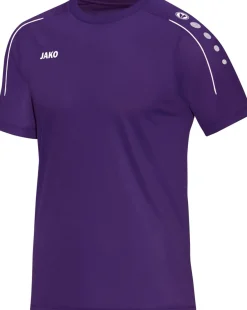 Jako Classico T-Shirt lila