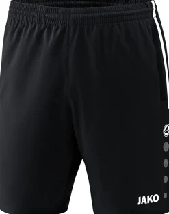 Jako Competition 2.0 Damen Shorts schwarz
