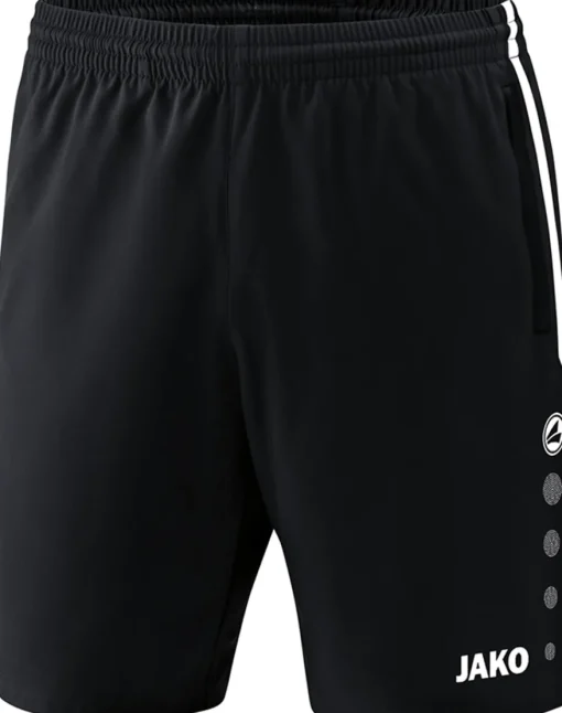 Jako Competition 2.0 Damen Shorts schwarz