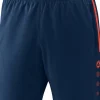 Jako Competition 2.0 Shorts navy-flame