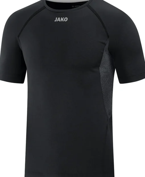 Jako Compression 2.0 Kurzarm T-Shirt schwarz