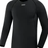 Jako Compression 2.0 Langarm Shirt schwarz