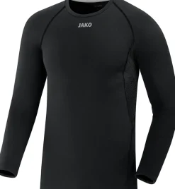 Jako Compression 2.0 Langarm Shirt schwarz