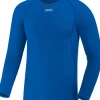 Jako Compression 2.0 Langarm Shirt royal
