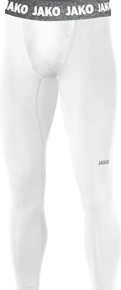 Jako Compression 2.0 Long Tight weiß