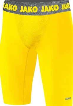 Jako Compression 2.0 Short Tights citro