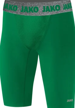 Jako Compression 2.0 Short Tights sportgrün