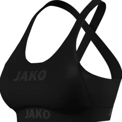 Jako Damen Bra Power schwarz