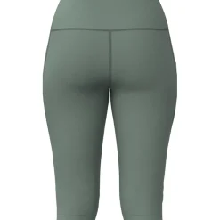 Jako Damen Capri Tight Power Damen mintgrün
