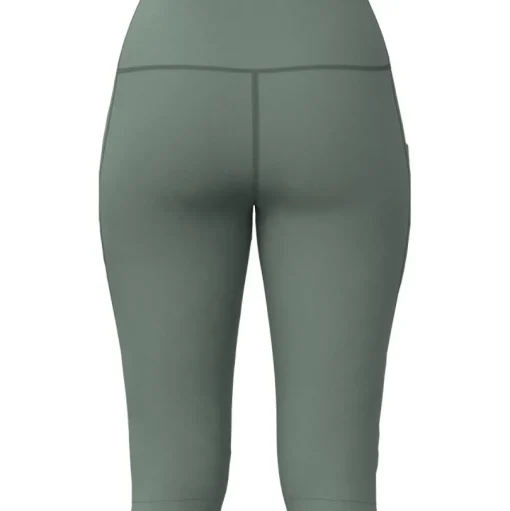 Jako Damen Capri Tight Power Damen mintgrün