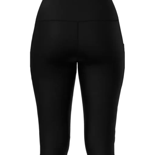 Jako Damen Capri Tight Power Damen schwarz