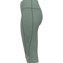 Jako Damen Capri Tight Power Damen mintgrün