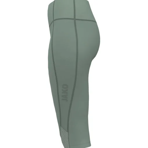 Jako Damen Capri Tight Power Damen mintgrün