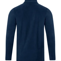 Jako Damen Fleecejacke blau