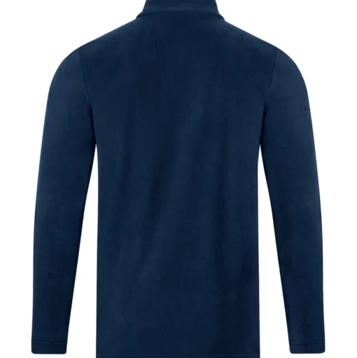 Jako Damen Fleecejacke blau