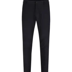 Jako Damen Freizeithose Casual schwarz