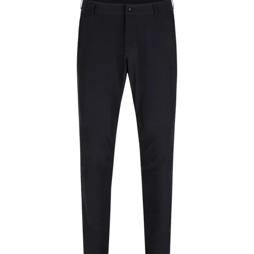 Jako Damen Freizeithose Casual schwarz