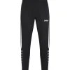 Jako Damen Freizeithose Power schwarz/weiß