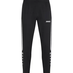 Jako Damen Freizeithose Power schwarz/weiß