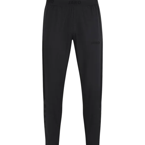 Jako Damen Freizeithose Power schwarz