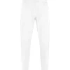 Jako Damen Freizeithose Power weiß