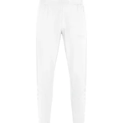 Jako Damen Freizeithose Power weiß