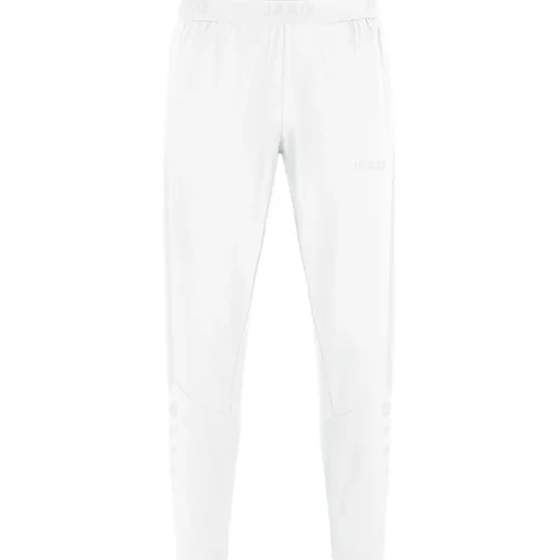 Jako Damen Freizeithose Power weiß
