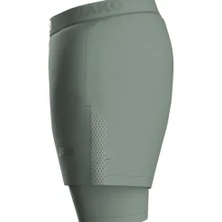 Jako Damen 2-in-1 Short Power mintgrün