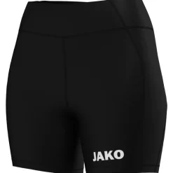 Jako Damen Indoor Tight Power schwarz