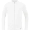 Jako Damen Jacke Pro Casual weiß