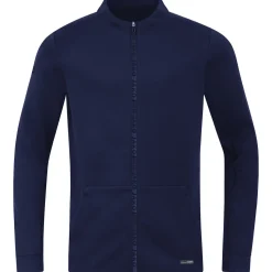 Jako Damen Jacke Pro Casual marine