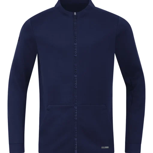 Jako Damen Jacke Pro Casual marine