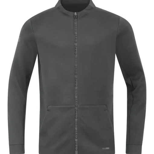 Jako Damen Jacke Pro Casual aschgrau